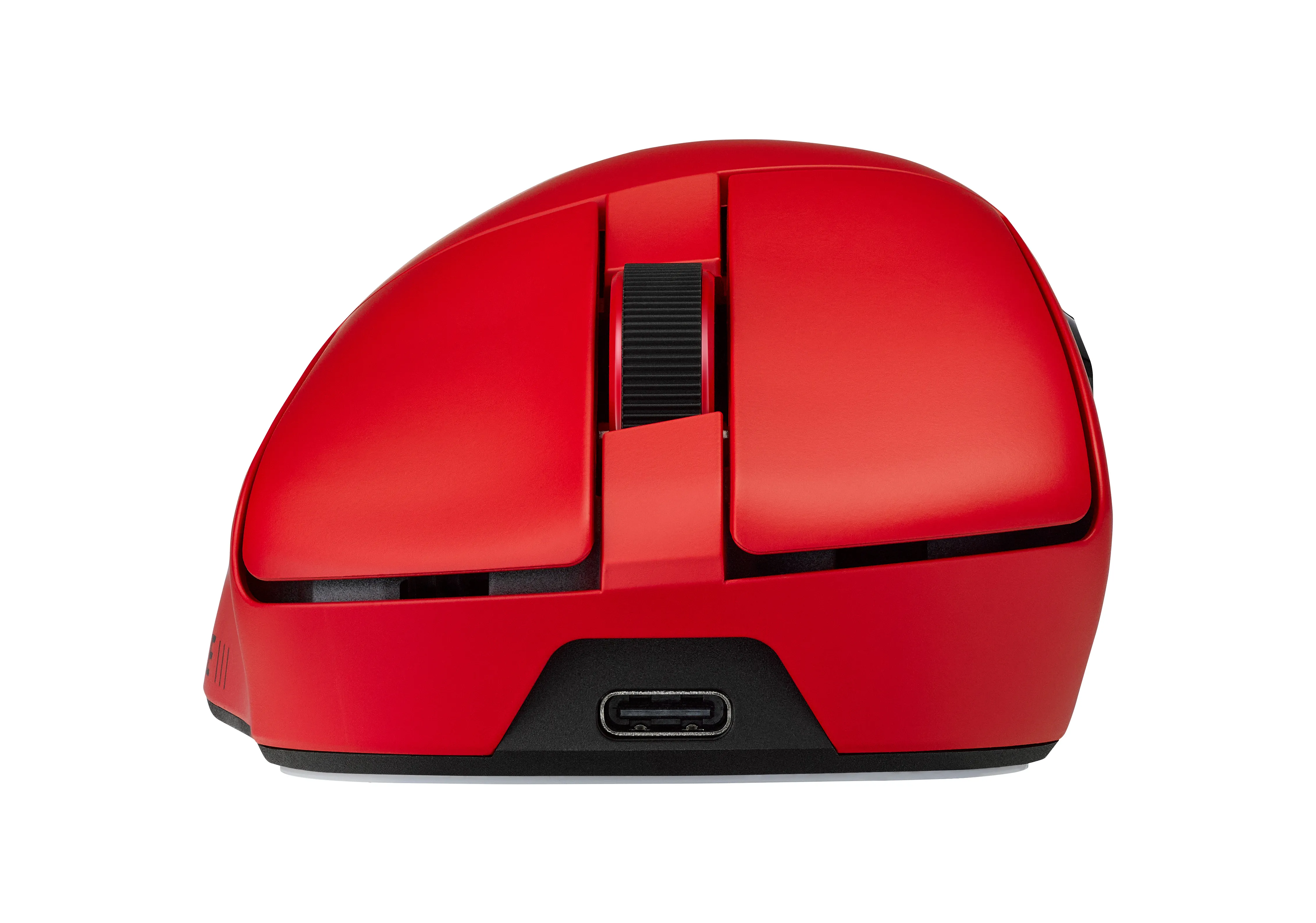 ASUS ROG Gladius IV Ace Wireless Gaming Mouse, Lava Red