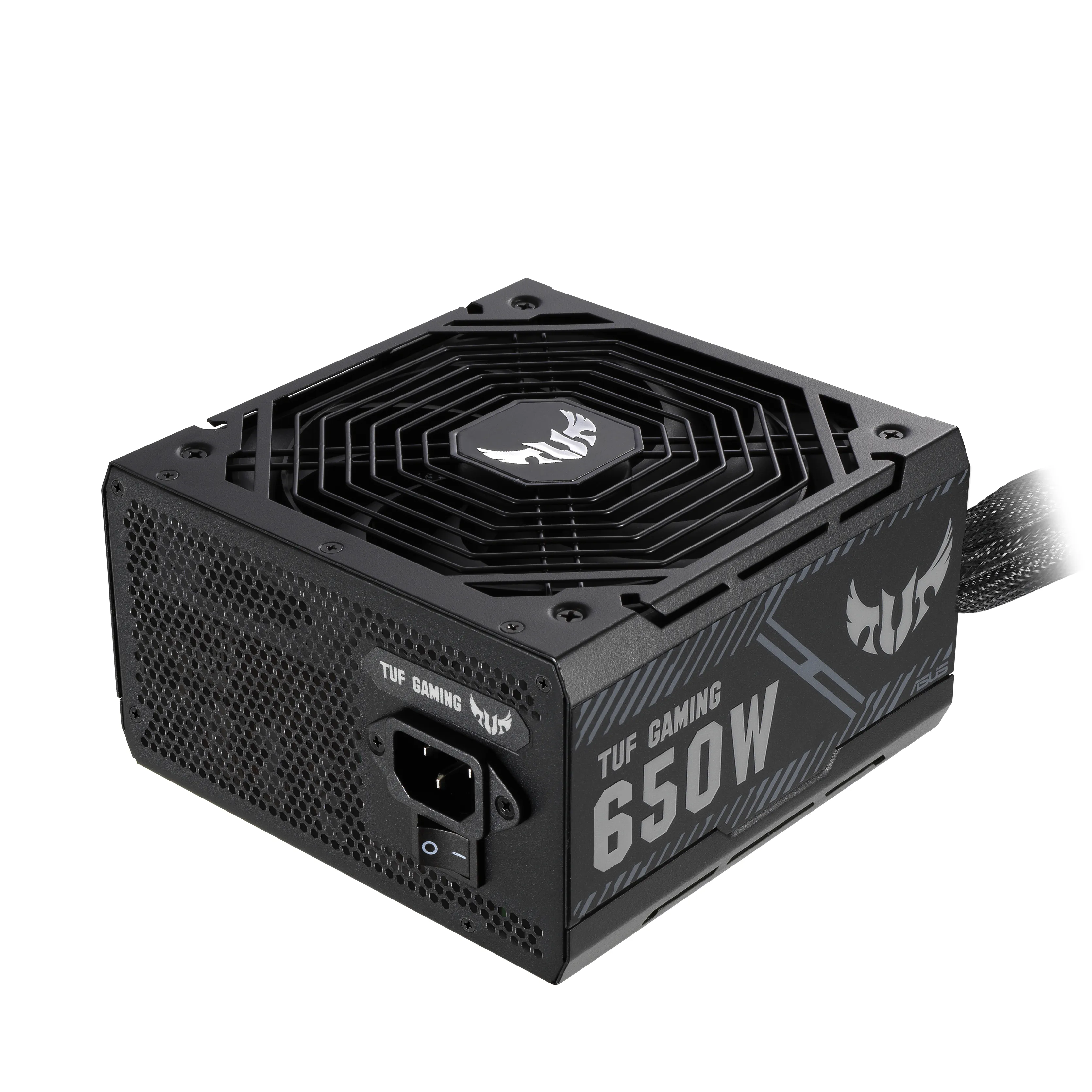 Asus TUF Gaming 650W -virtalähde, 80 Plus Bronze