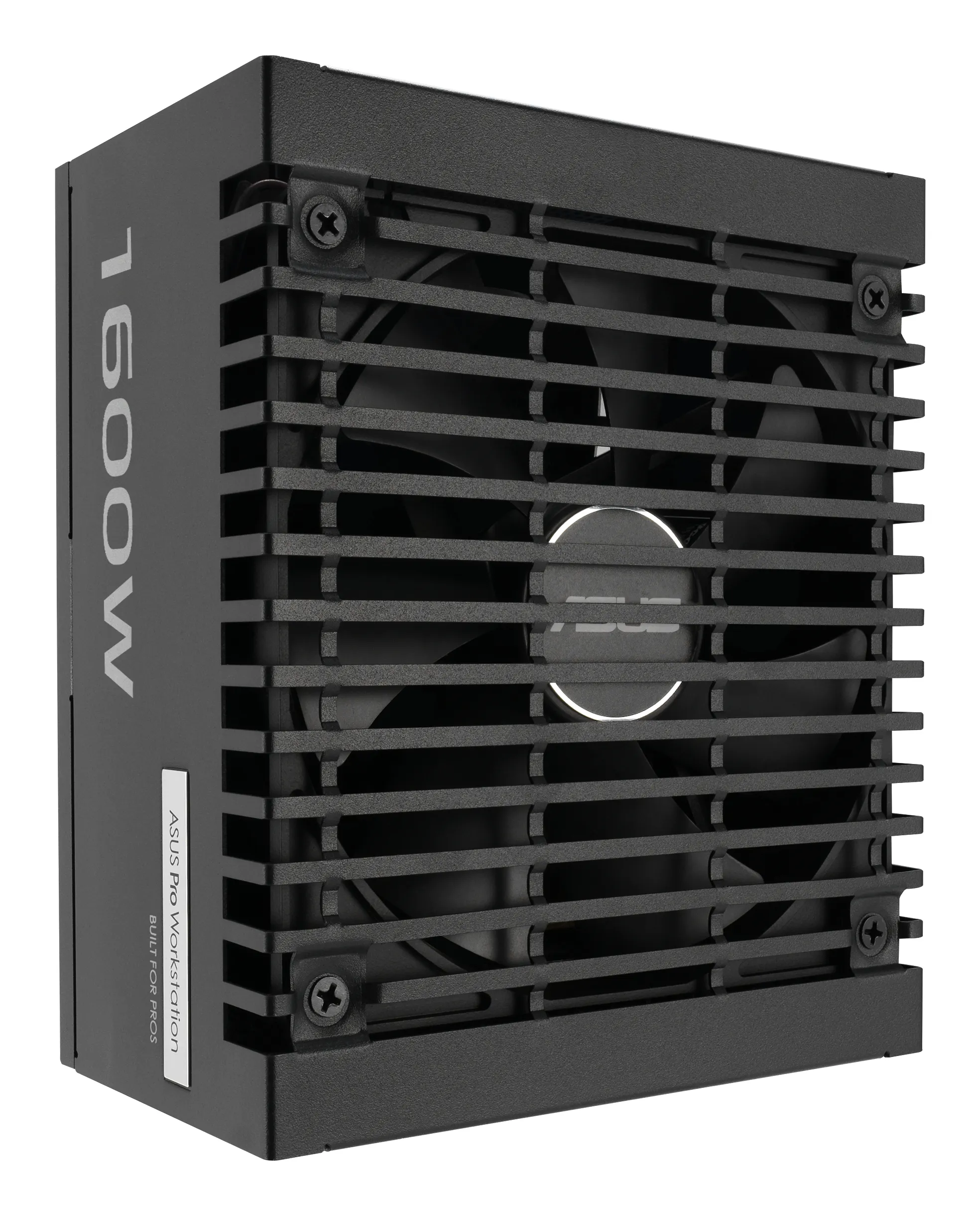 ASUS Pro WS 1600P 1600W - PSU, 80 Plus Platinum