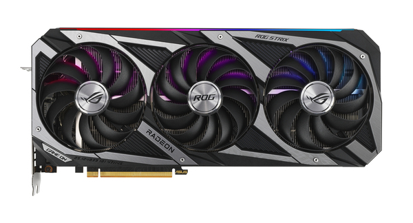 Asus Radeon RX 6700 XT ROG Strix OC 12GB - Graphics card