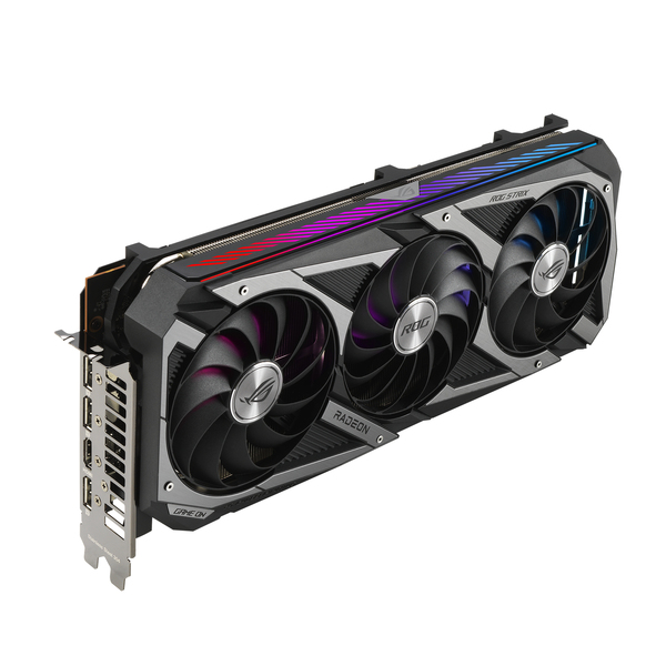 Asus Radeon RX 6700 XT ROG Strix OC 12GB - Graphics card