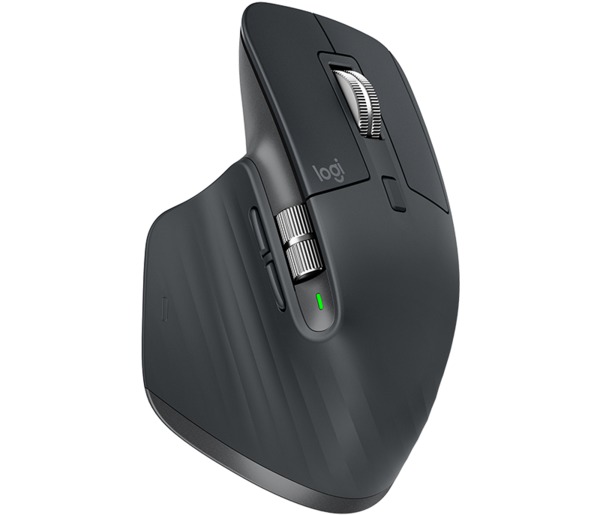 Logitech MX Master 3 -langaton hiiri, graphite