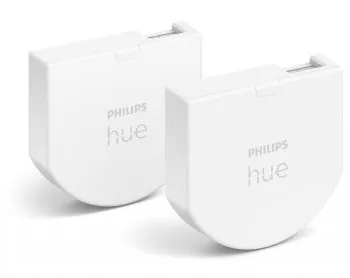Philips by Signify Philips Hue wall switch module 2-pack