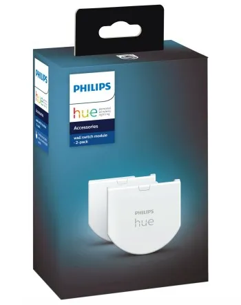 Philips by Signify Philips Hue wall switch module 2-pack
