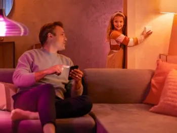 Philips by Signify Philips Hue wall switch module 2-pack