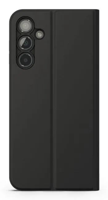 EPICO Spello Wallet Case for Galaxy A56, Black