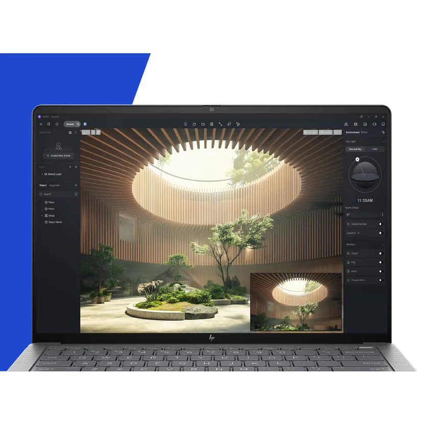 HP ZBook Ultra G1a AMD Ryzen AI MAX PRO 390 14inch 2.8K OLED TS 64GB 1TB W11P 3y Smartbuy (ML)