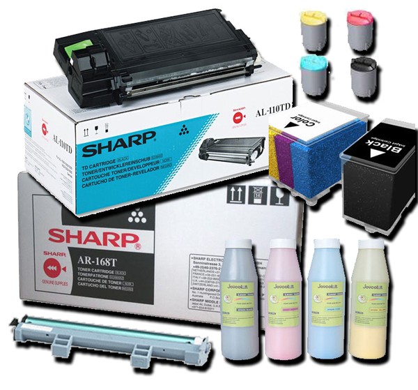 AR-121/151/156/AR-F152 toner