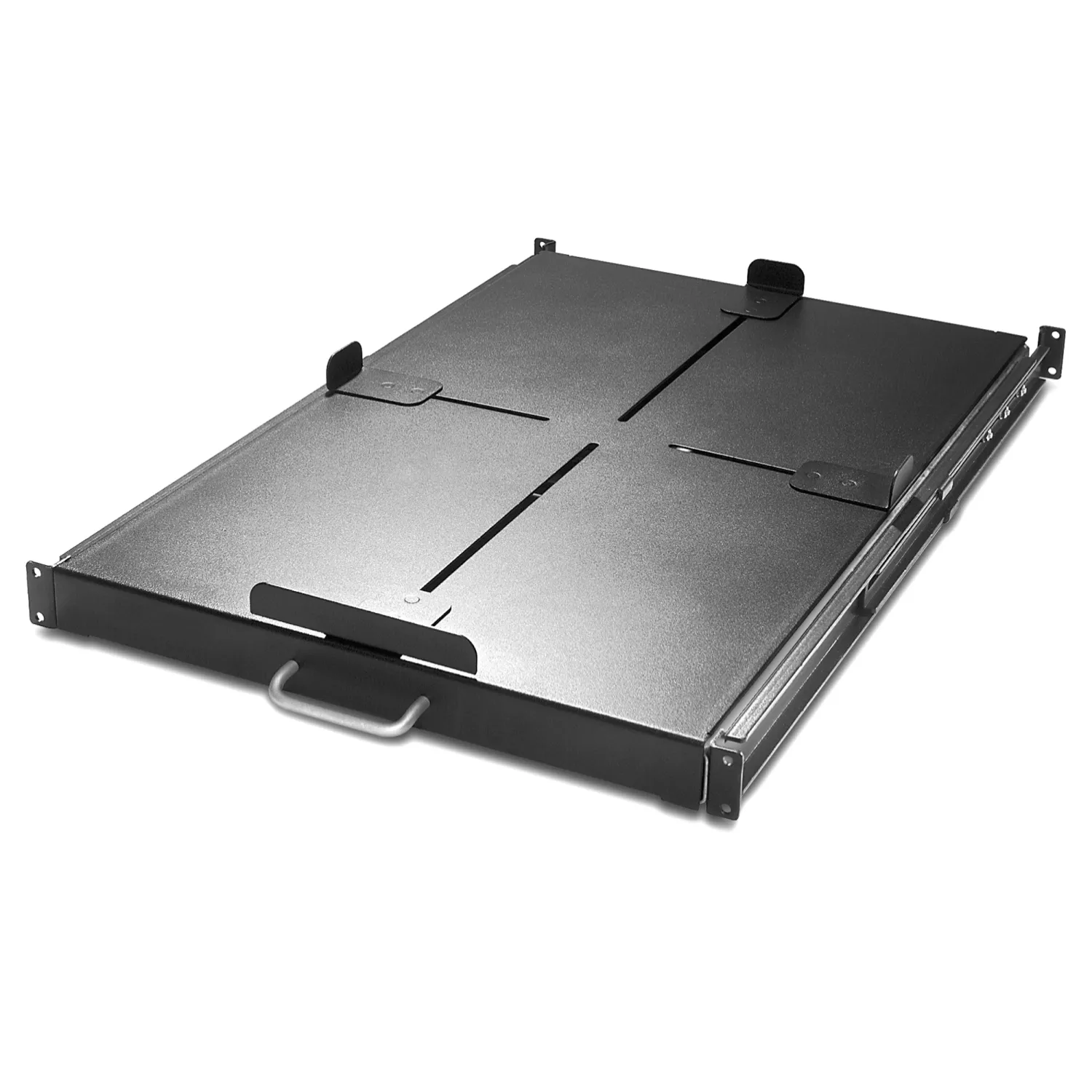 Sliding Shelf f Netshelter Black