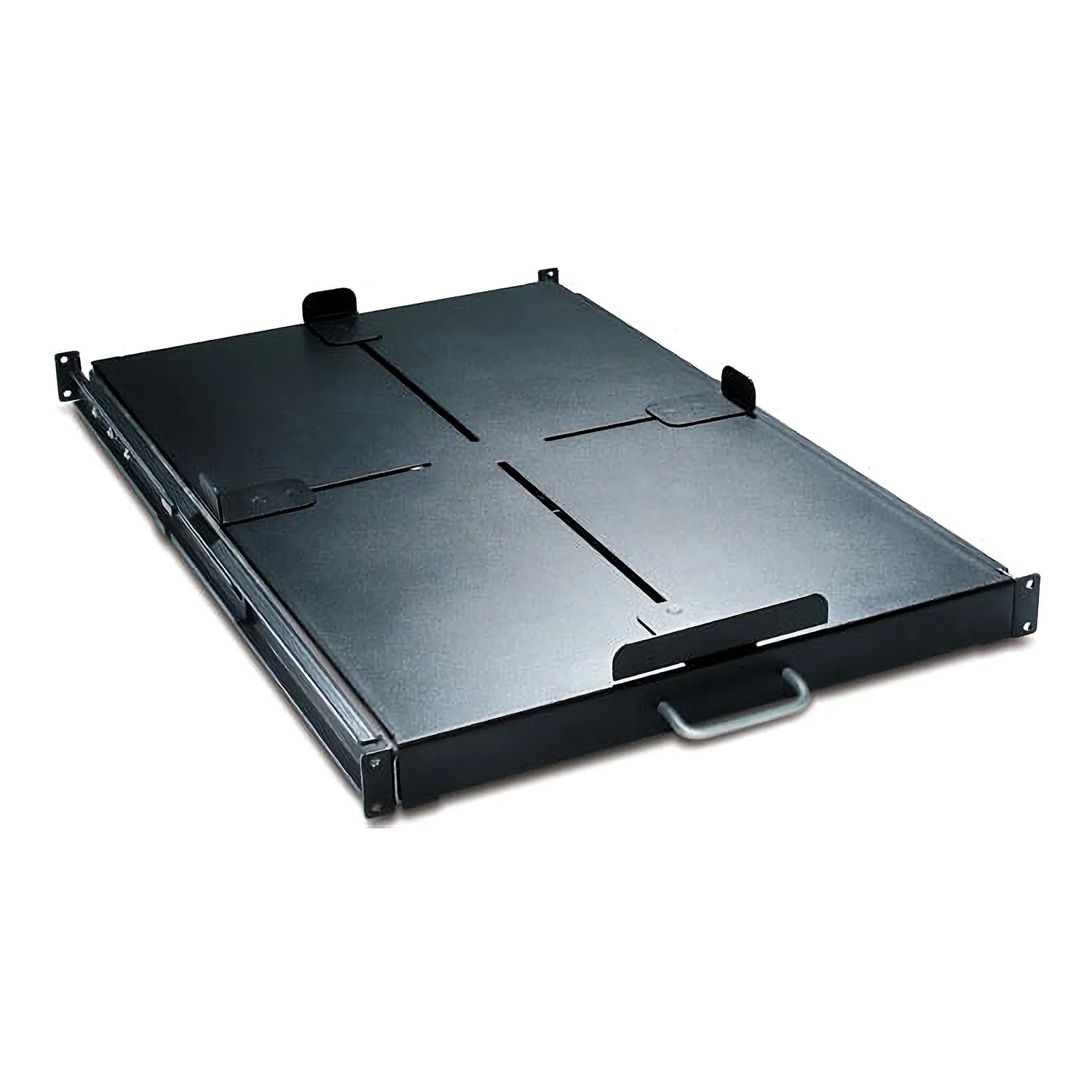 Sliding Shelf f Netshelter Black