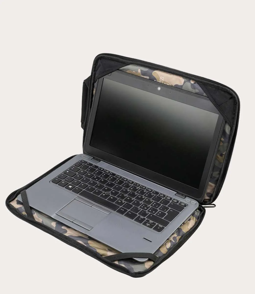 TUCANO Sandy Notebook Sleeve 13-14inch / MBP 14inch Black