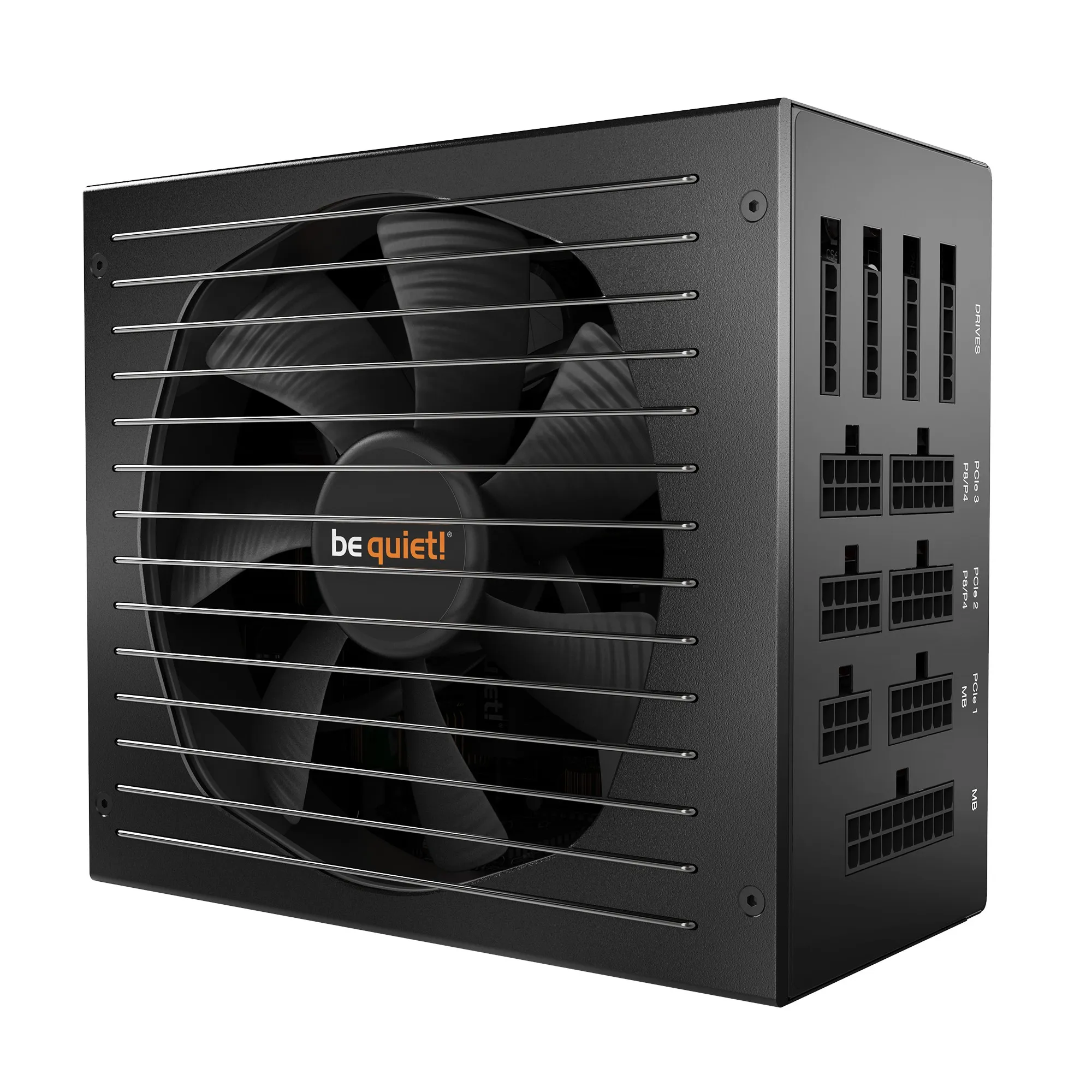 be quiet! Straight Power 11 850W - PSU, 80 Plus Gold