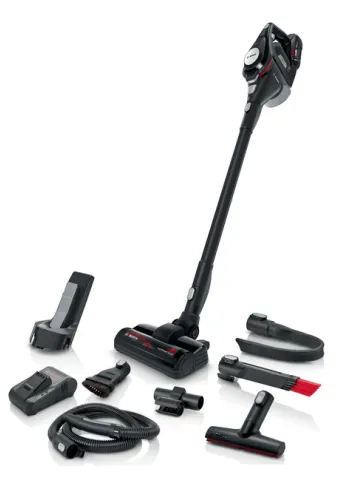 Bosch Unlimited Gen2 BSS825CARP -varsi-imuri, Musta