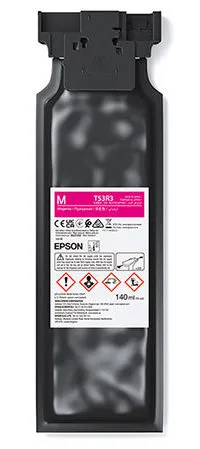 EPSON UltraChrome UV Magenta C13T53R320 for V1000/V2000