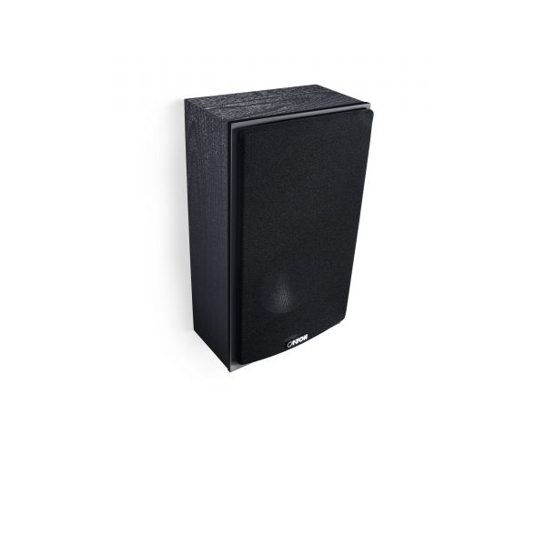Canton GLE 416.2, Onwall speaker, 6" LF, 1" HF, 4-8 Ohm, Black, Single unit