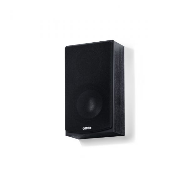 Canton GLE 416.2, Onwall speaker, 6" LF, 1" HF, 4-8 Ohm, Black, Single unit