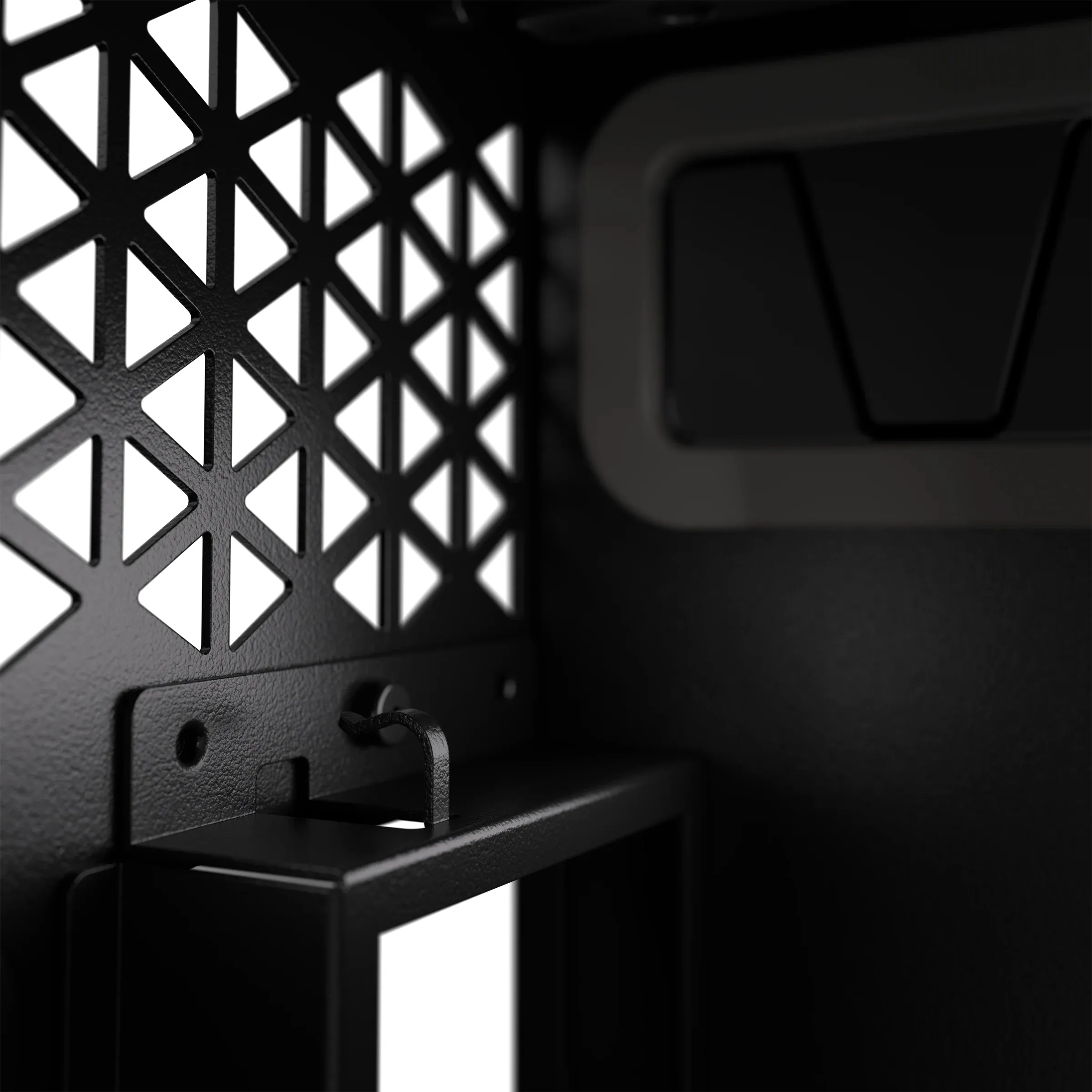 Corsair 6500X Airflow - midi case, black