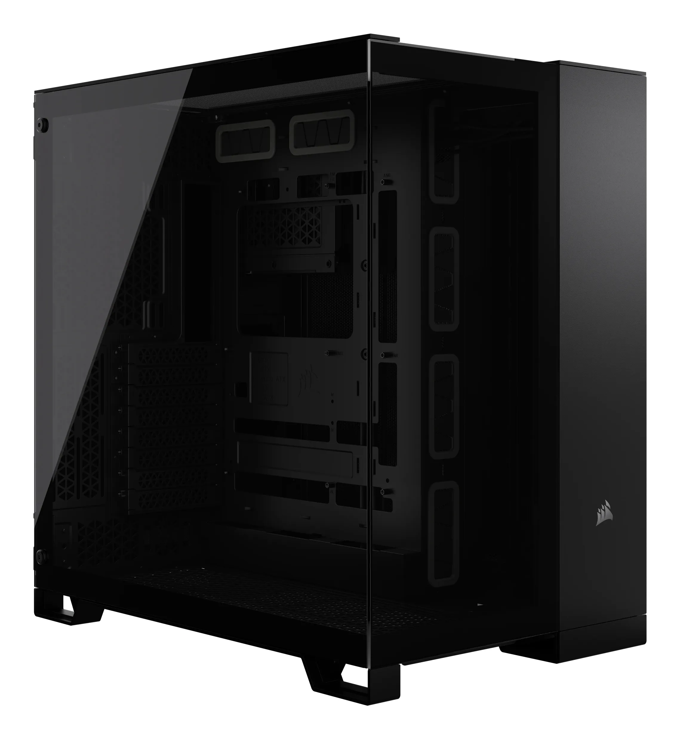 Corsair 6500X Airflow - midi case, black