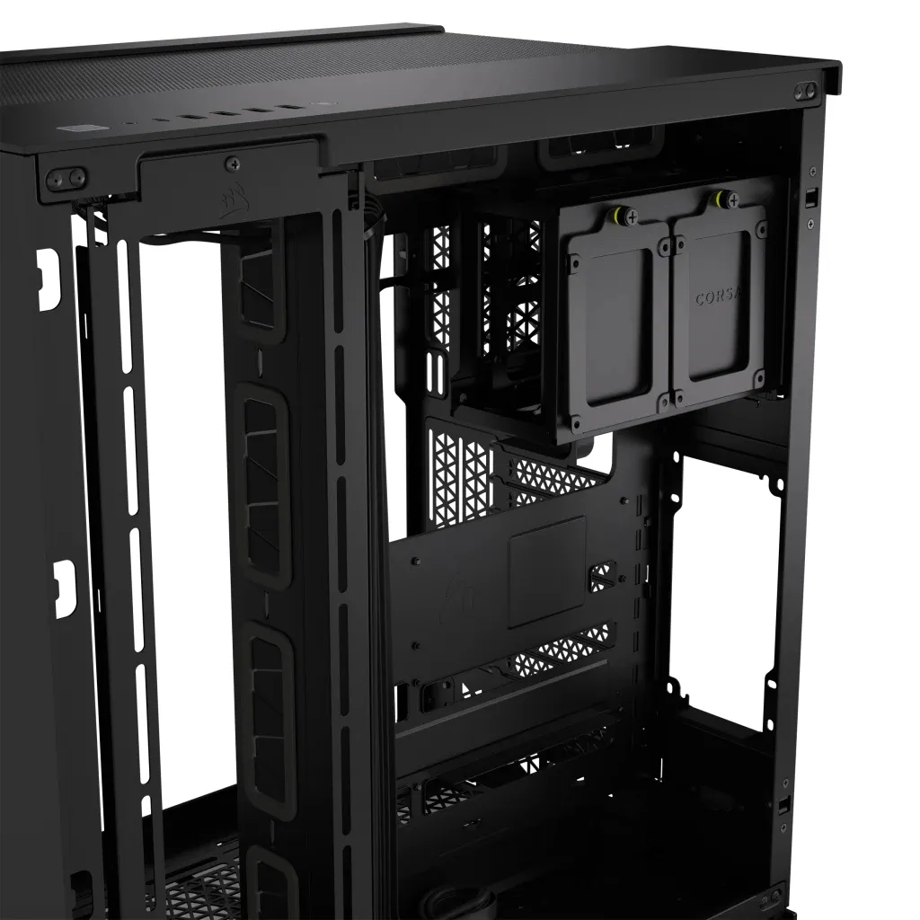 Corsair 6500D Airflow - midi case, black
