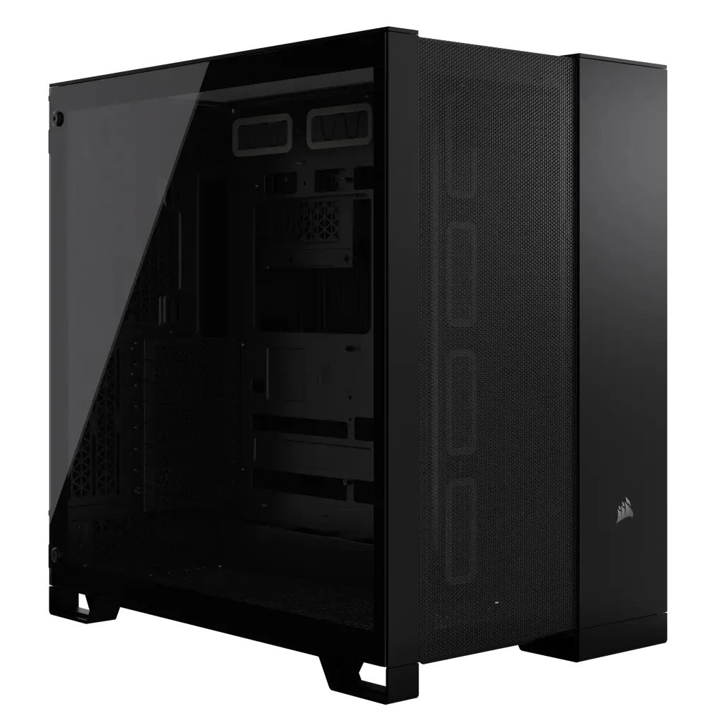 Corsair 6500D Airflow -miditornikotelo, musta