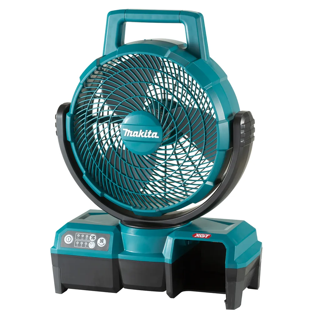 Makita XGT CF001GZ - Fläkt