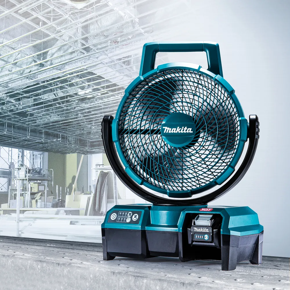 Makita XGT CF001GZ - Fläkt