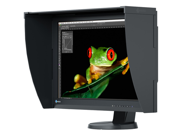 EIZO 24" ColorEdge CG247X, WUXGA, IPS - sk&auml;rm