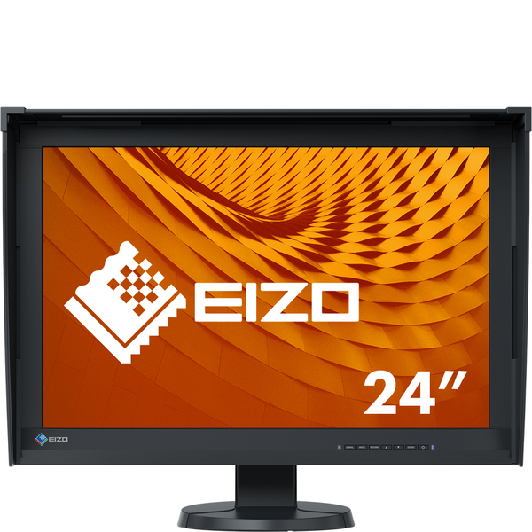 EIZO 24" ColorEdge CG247X, WUXGA, IPS - sk&auml;rm