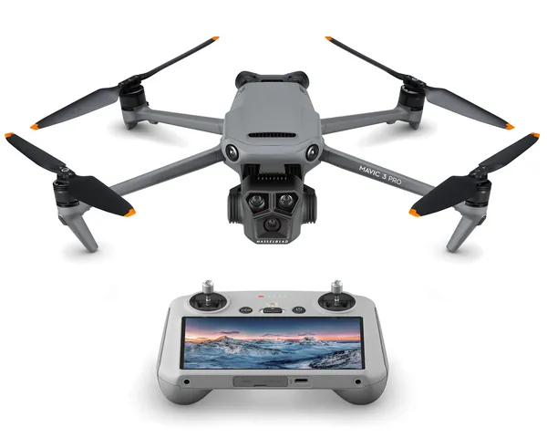 DJI Mavic 3 Pro - quadcopter (with RC1 Controller)