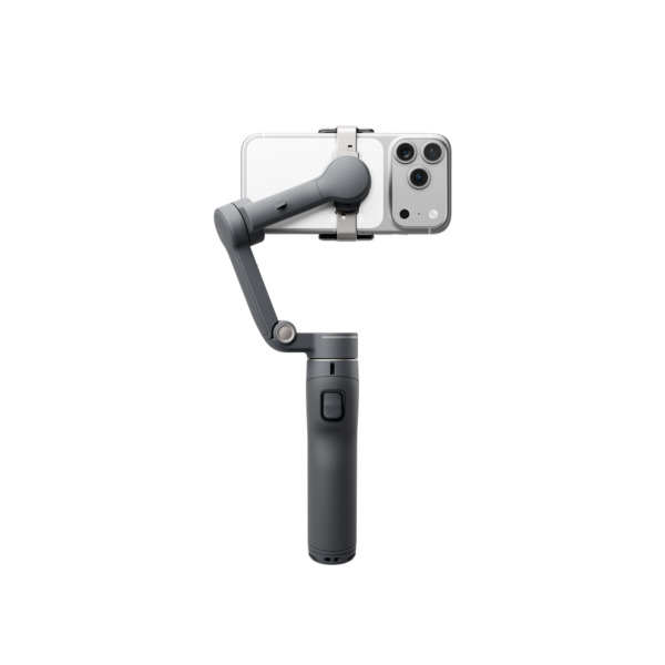 DJI Osmo Mobile 8P Standard Combo 3-axlad smartphone-gimbal, svart