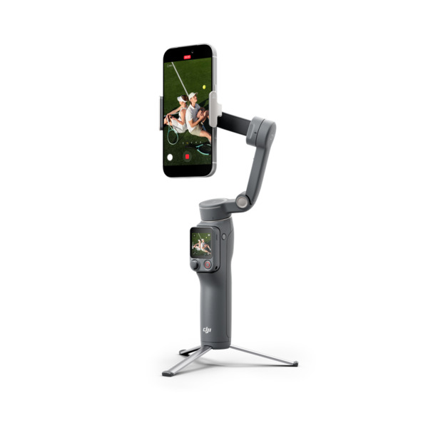 DJI Osmo Mobile 8P Standard Combo 3-axlad smartphone-gimbal, svart