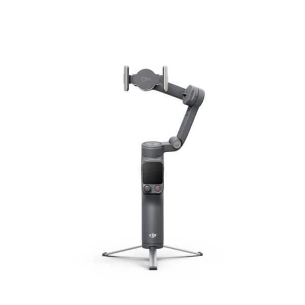 DJI Osmo Mobile 8P Standard Combo 3-axlad smartphone-gimbal, svart