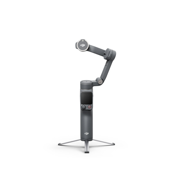 DJI Osmo Mobile 8P Standard Combo 3-axlad smartphone-gimbal, svart