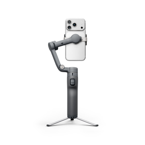 DJI Osmo Mobile 8P Standard Combo 3-axlad smartphone-gimbal, svart