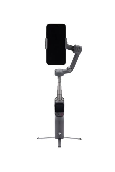 DJI Osmo Mobile 8P Standard Combo 3-axlad smartphone-gimbal, svart