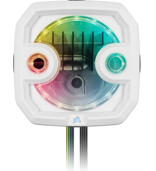 Corsair Pump Res XD3 RGB - White