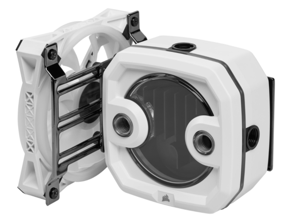 Corsair Pump Res XD3 RGB - White