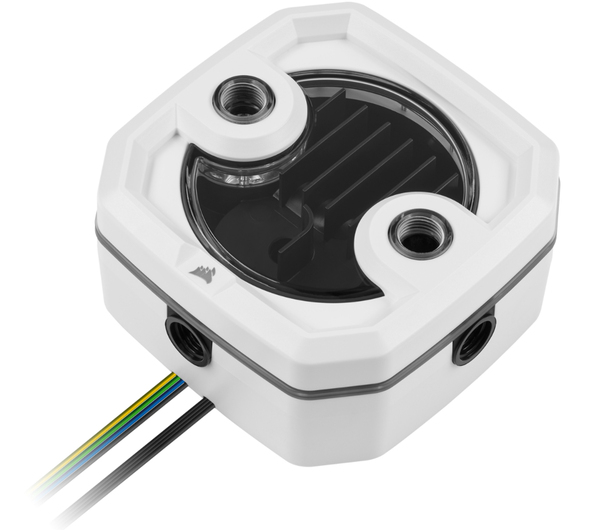 Corsair Pump Res XD3 RGB - White