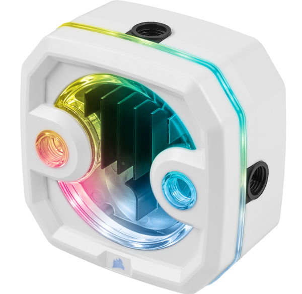 Corsair Pump Res XD3 RGB - White