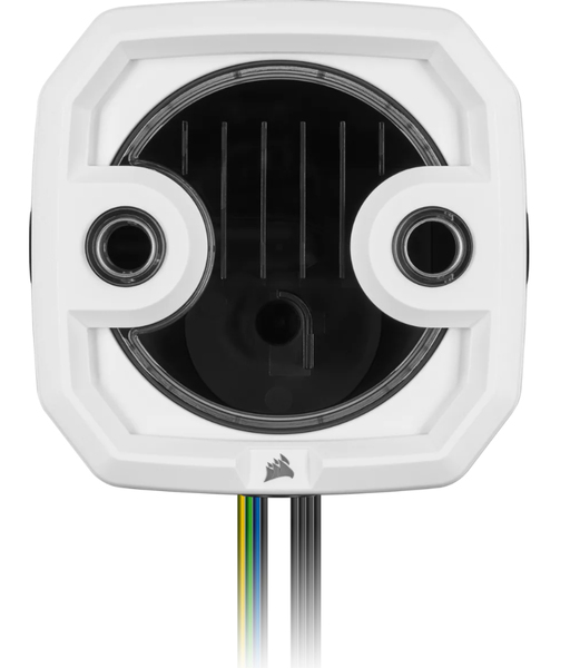 Corsair Pump Res XD3 RGB - White