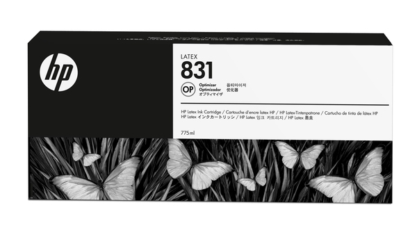 HP 831 775ml Latex Optimizer Ink Cartridge