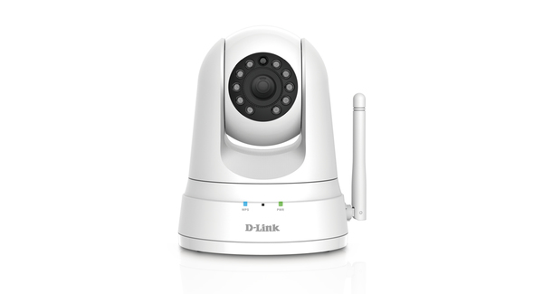 D-LINK CAMERA HD PAN &amp; TILT