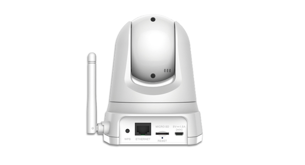 D-LINK CAMERA HD PAN &amp; TILT