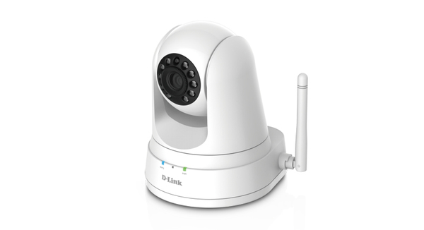D-LINK CAMERA HD PAN &amp; TILT