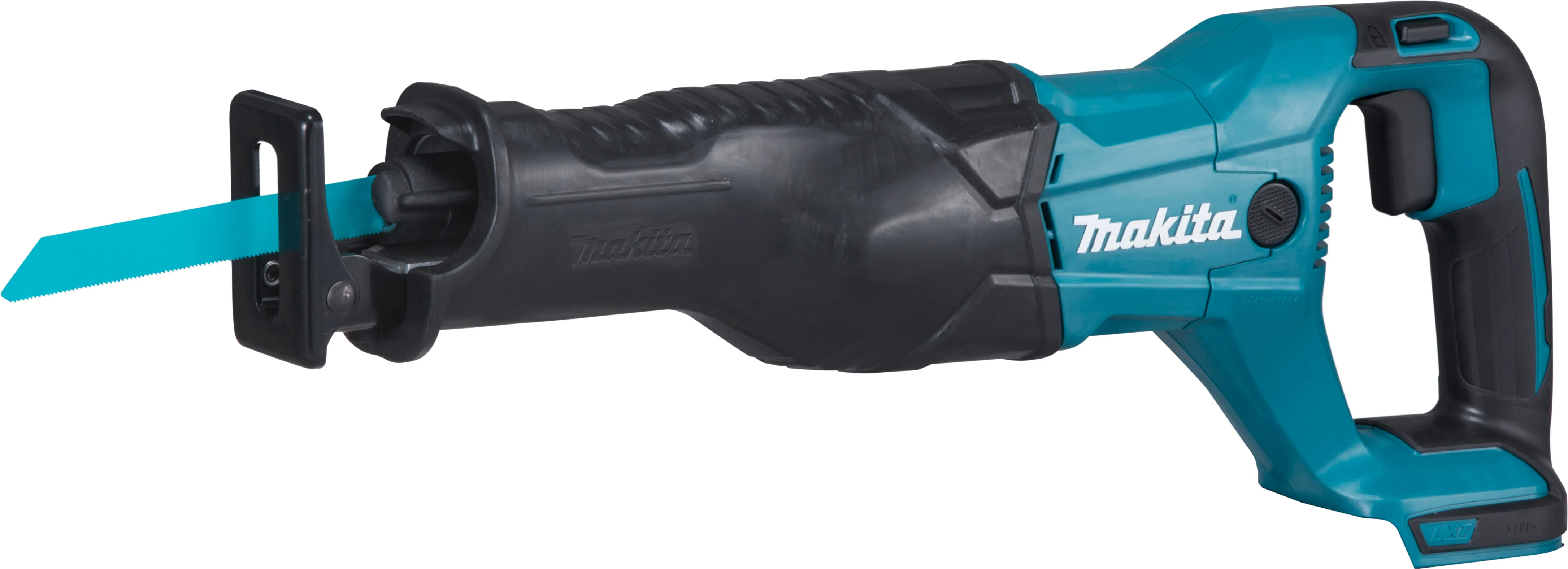 Makita, DJR186Z, 18 V, langaton sahapistooli