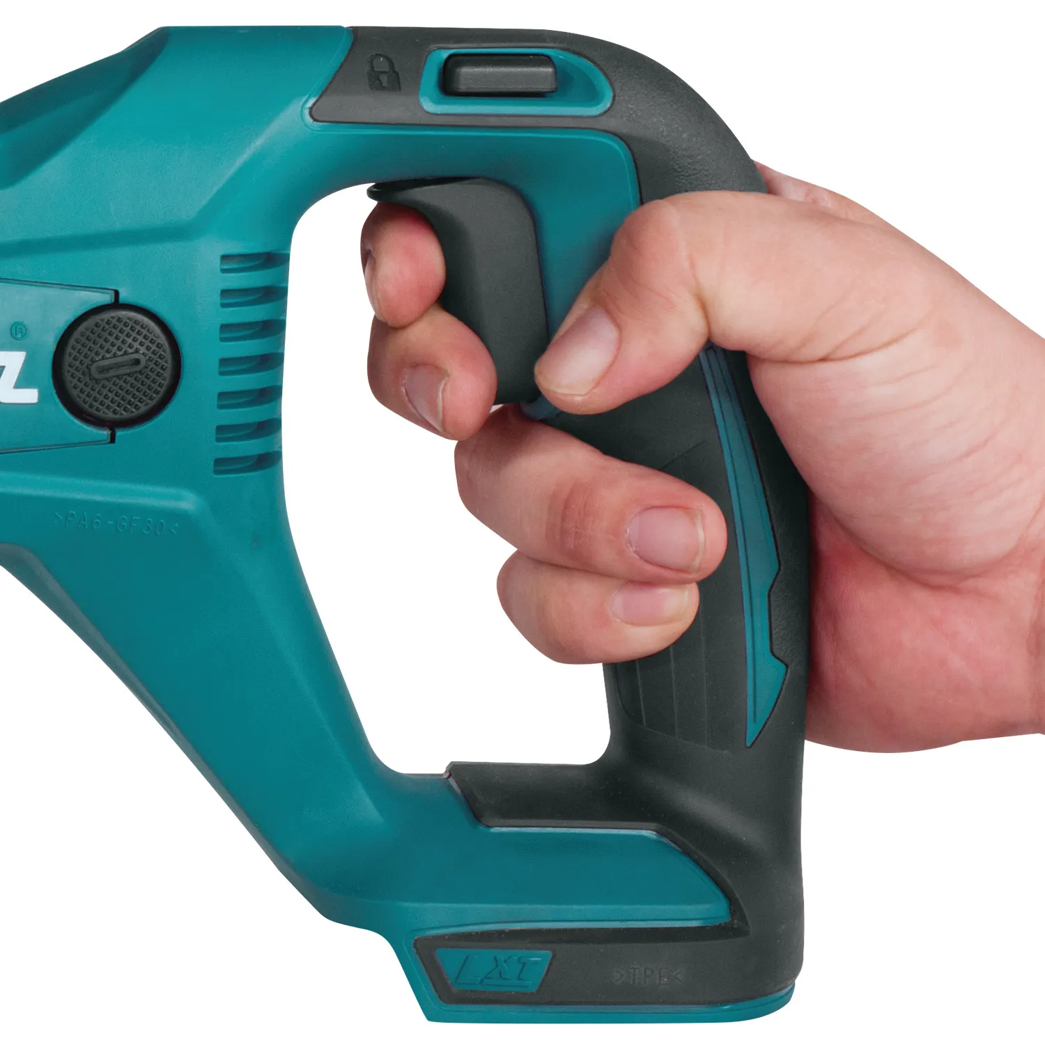 Makita, DJR186Z, 18 V, Cordless Reciprocating Saw