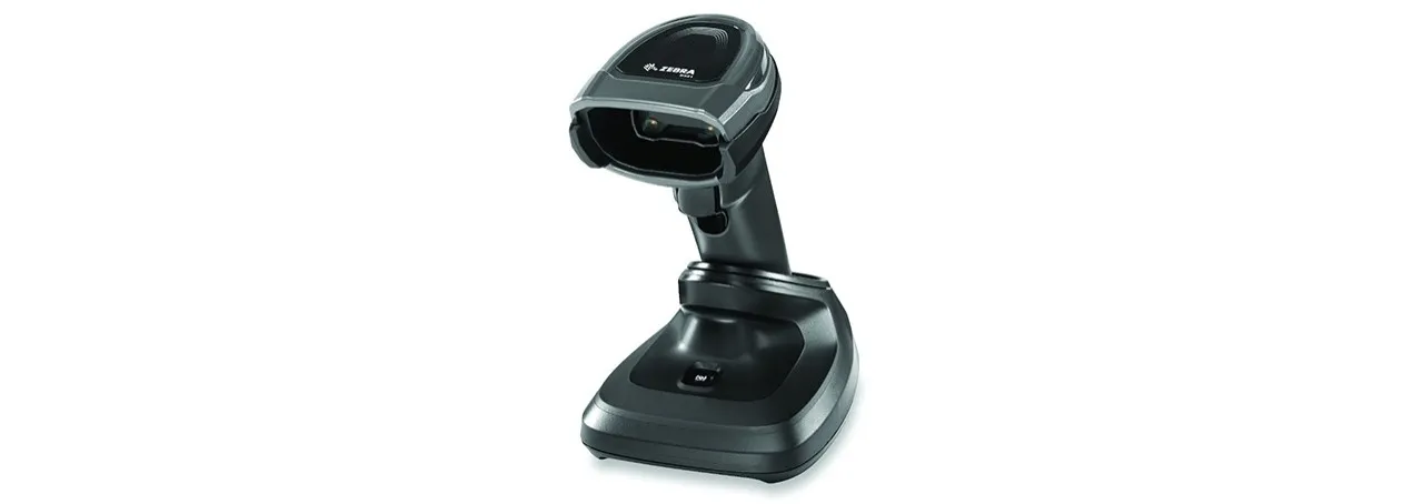 Zebra DS8178-SR BLACK FIPS PRESENTATION CRADLE USB KIT: DS8178-SR0F007