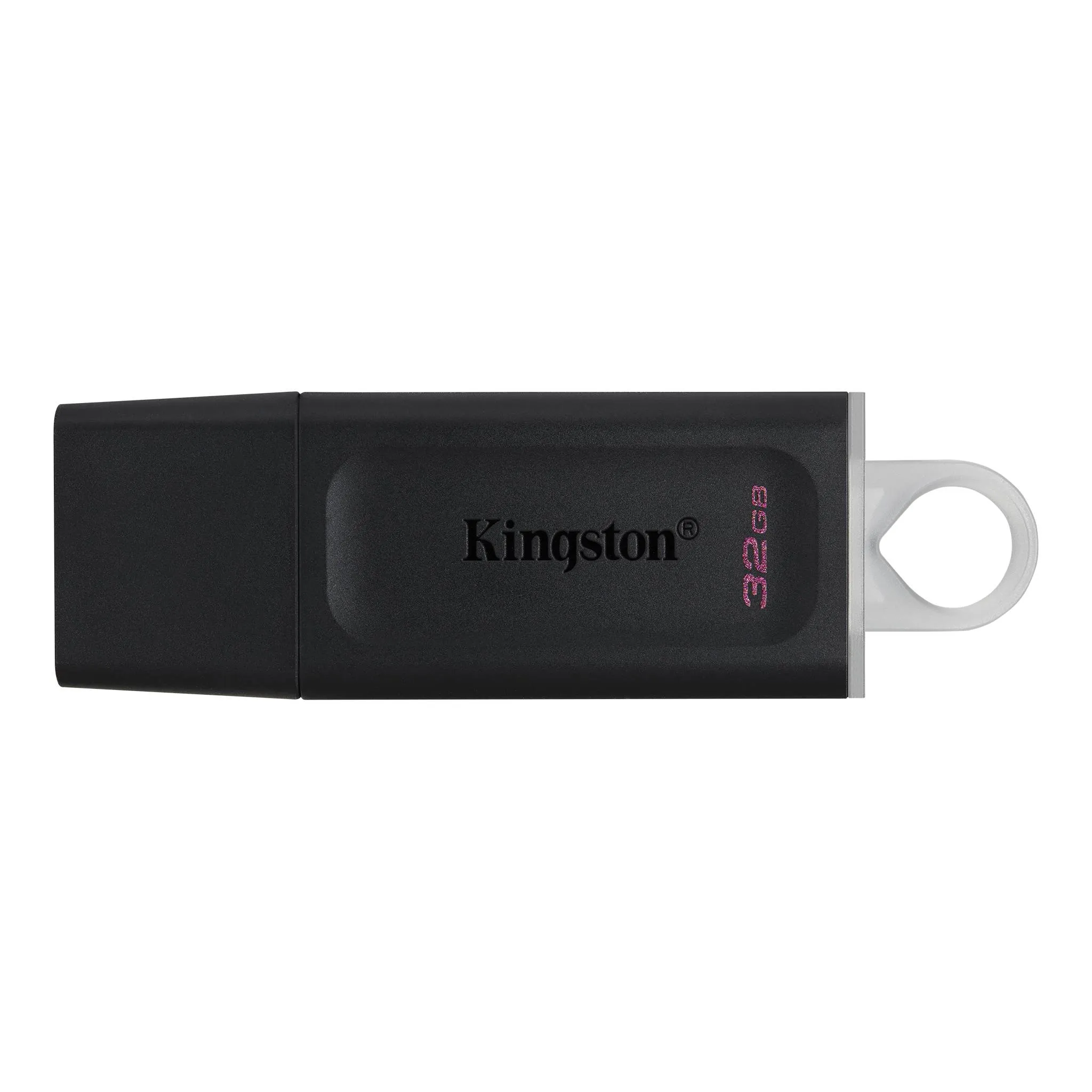 Kingston DataTraveler Exodia USB 3.2 Gen 1 32 GB USB-minne, svart