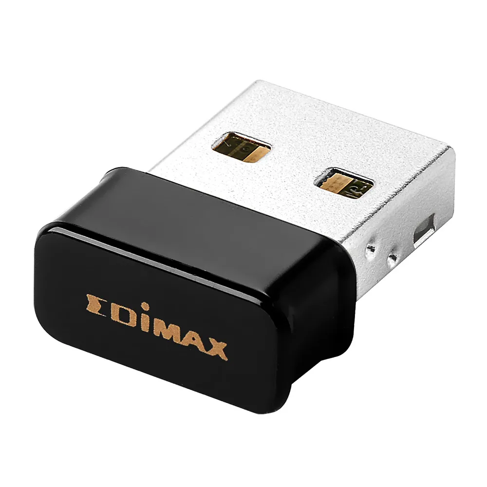 Edimax 2-1 N150 WiFi &amp; BT 4.0 Nano USB adapter