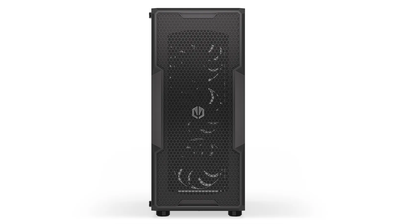 Endorfy Regnum 400 Air - Minitower chassi, Svart